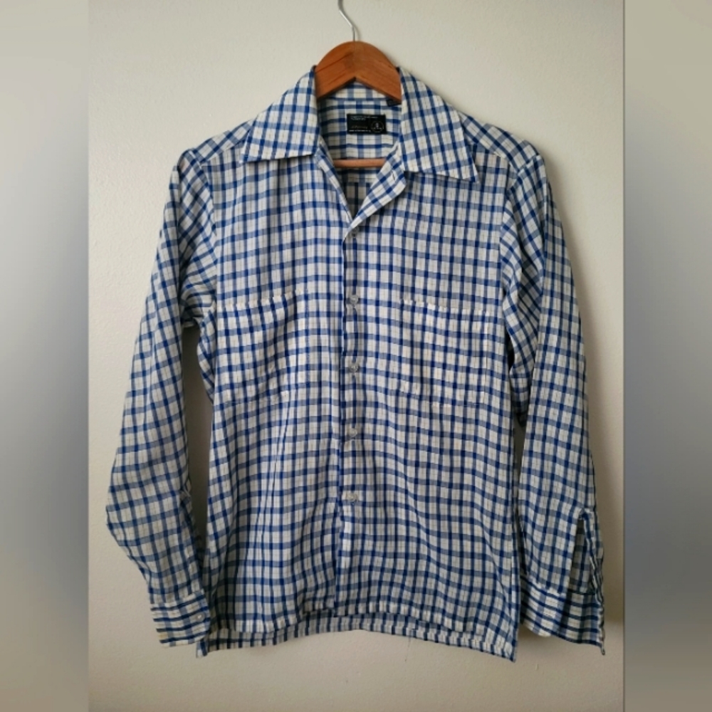 JCPenney men's button down